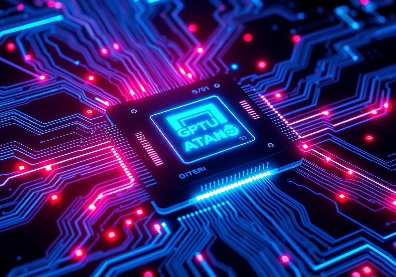 GPU chip