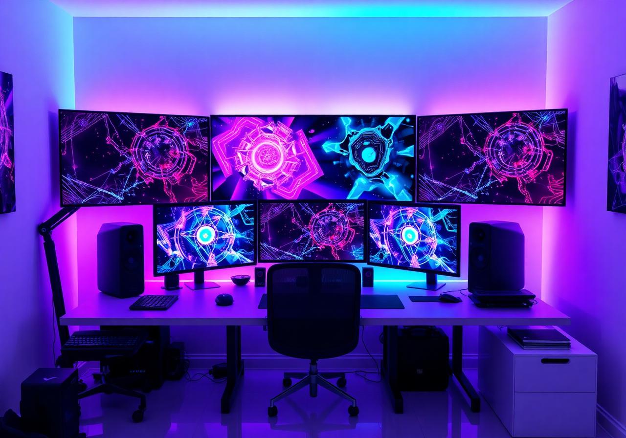 Creator workspace